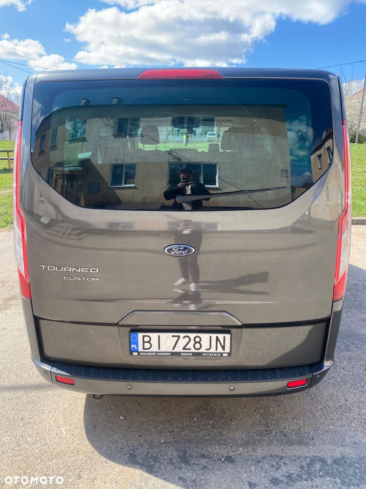 Ford Tourneo Custom 2.0 TDCi L2 Titanium - 5
