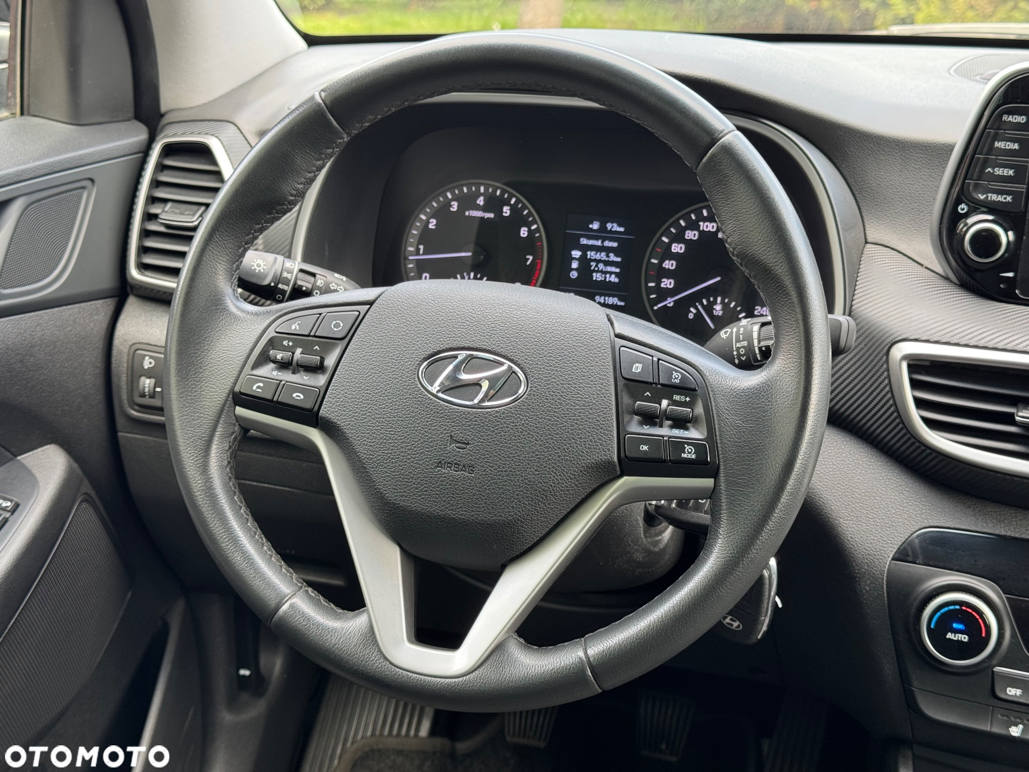 Hyundai Tucson 1.6 GDI BlueDrive Style 2WD - 16