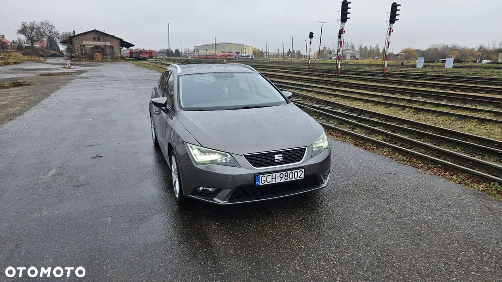 Seat Leon 1.6 TDI DPF - 3