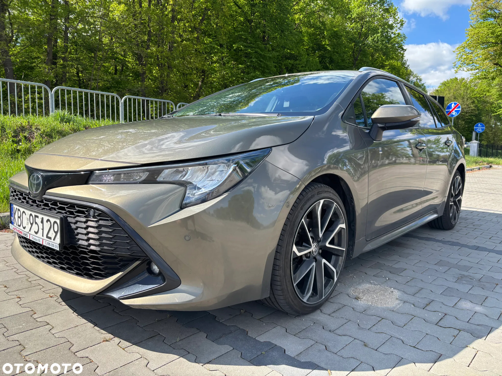 Toyota Corolla 1.2 T Comfort - 9