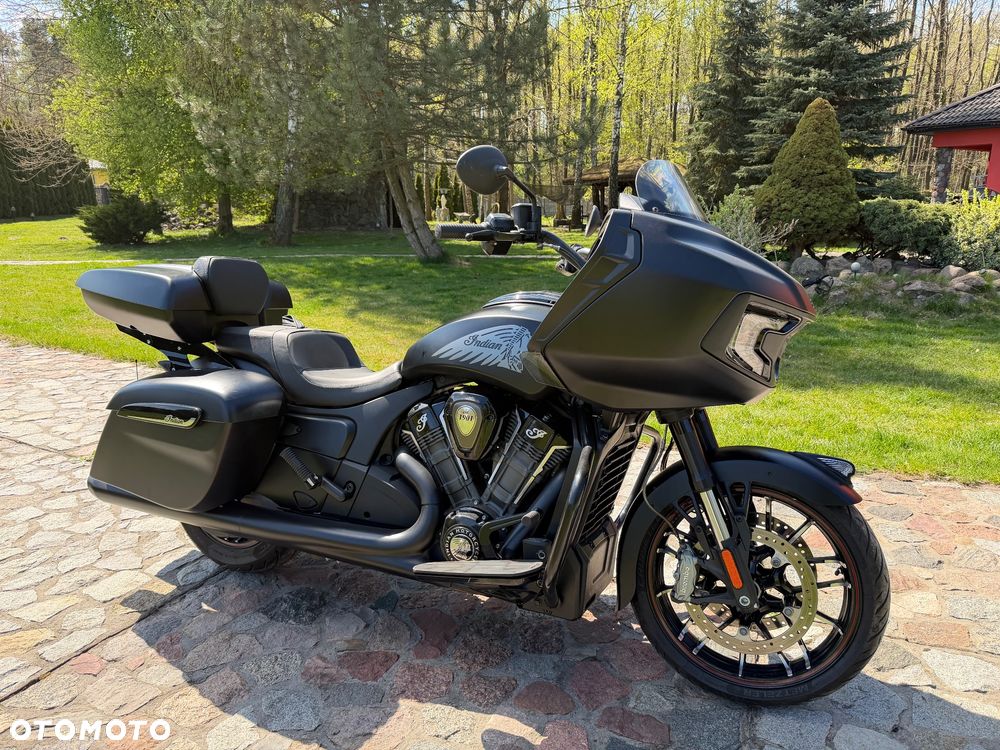 Indian Challenger - 3