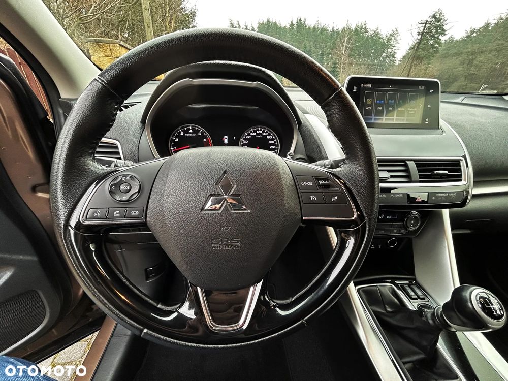 Mitsubishi Eclipse Cross 1.5 T-MIVEC 2WD Diamant - 34