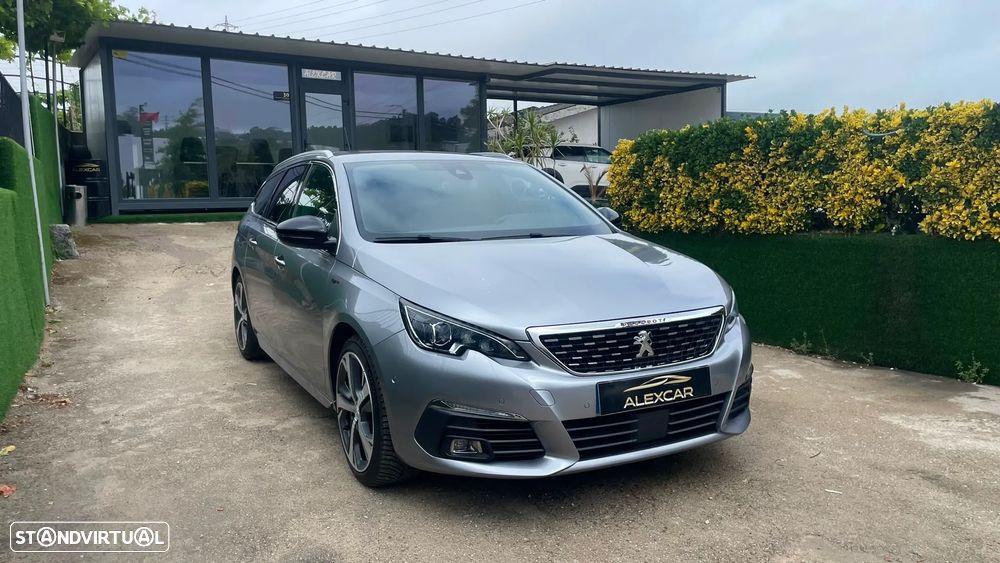 Peugeot 308 SW 1.2 PureTech GT Line - 2