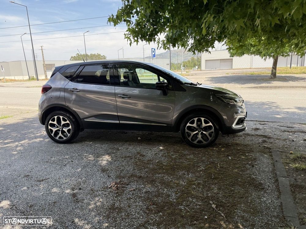 Renault Captur 1.5 dCi Exclusive XMOD EDC - 17