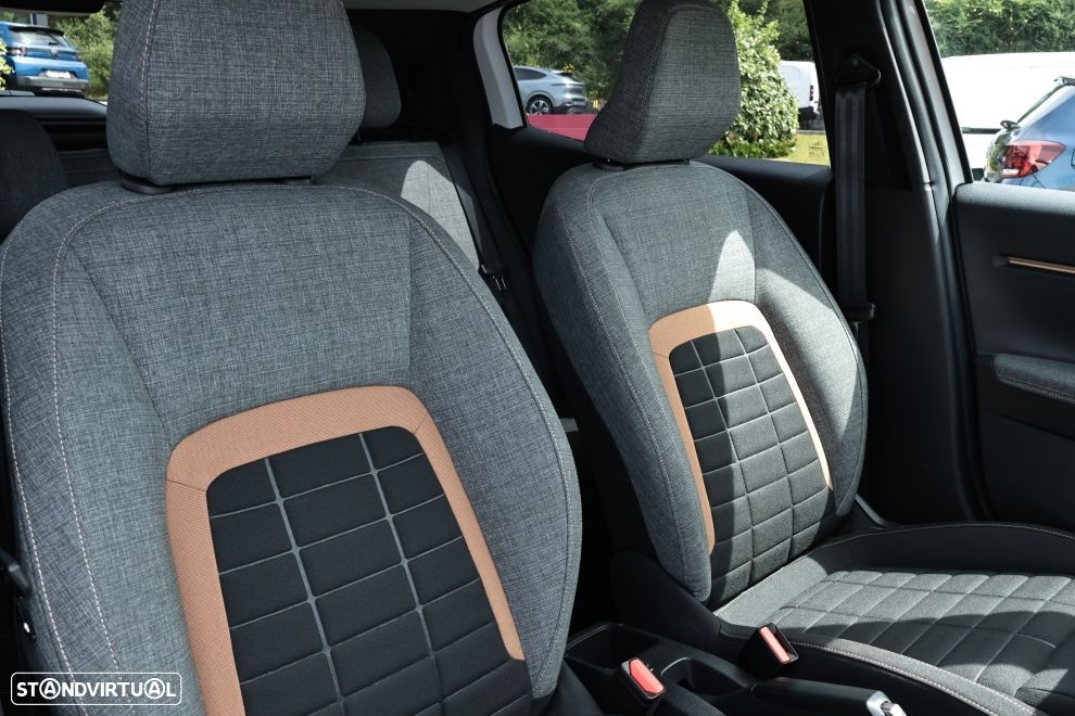 Citroën C3 Aircross 1.2 PureTech Plus - 12