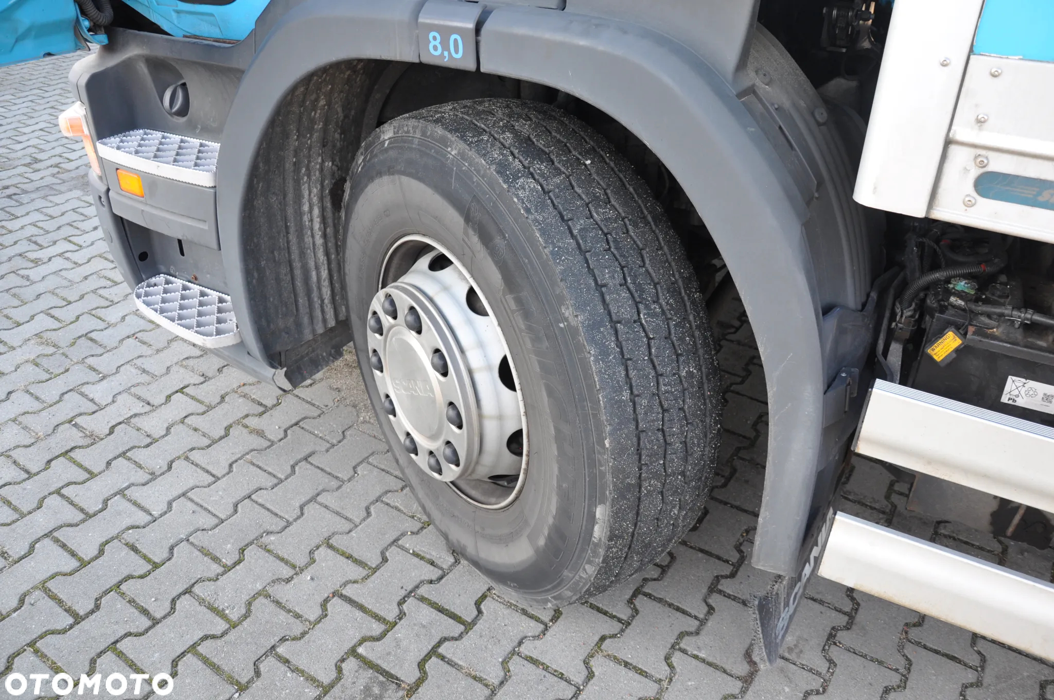 Scania P230 - 20