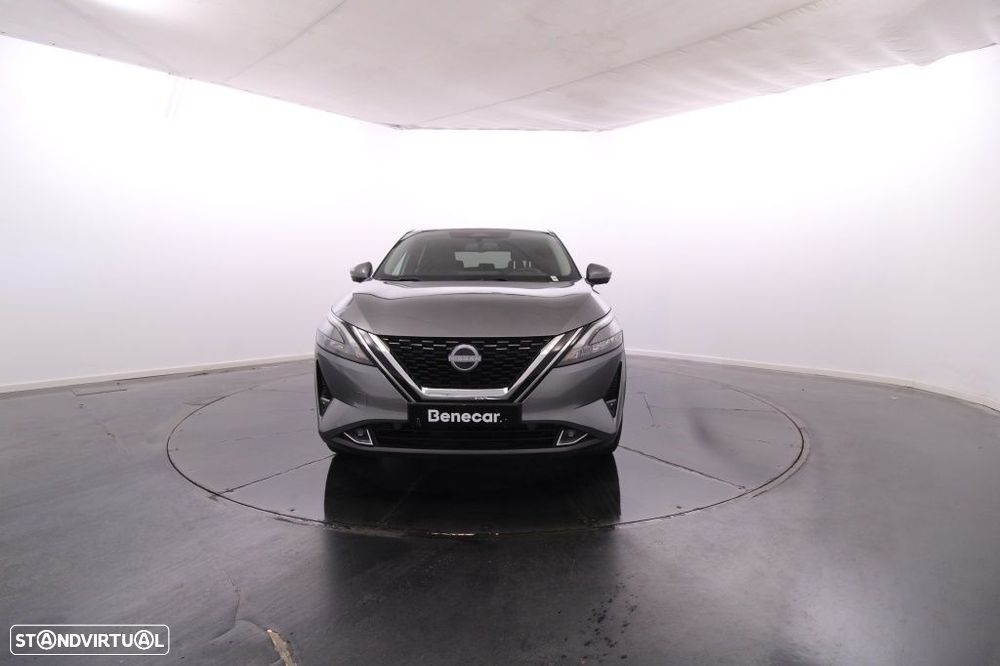 Nissan Qashqai 1.3 DIG-T N-Connecta LED - 13