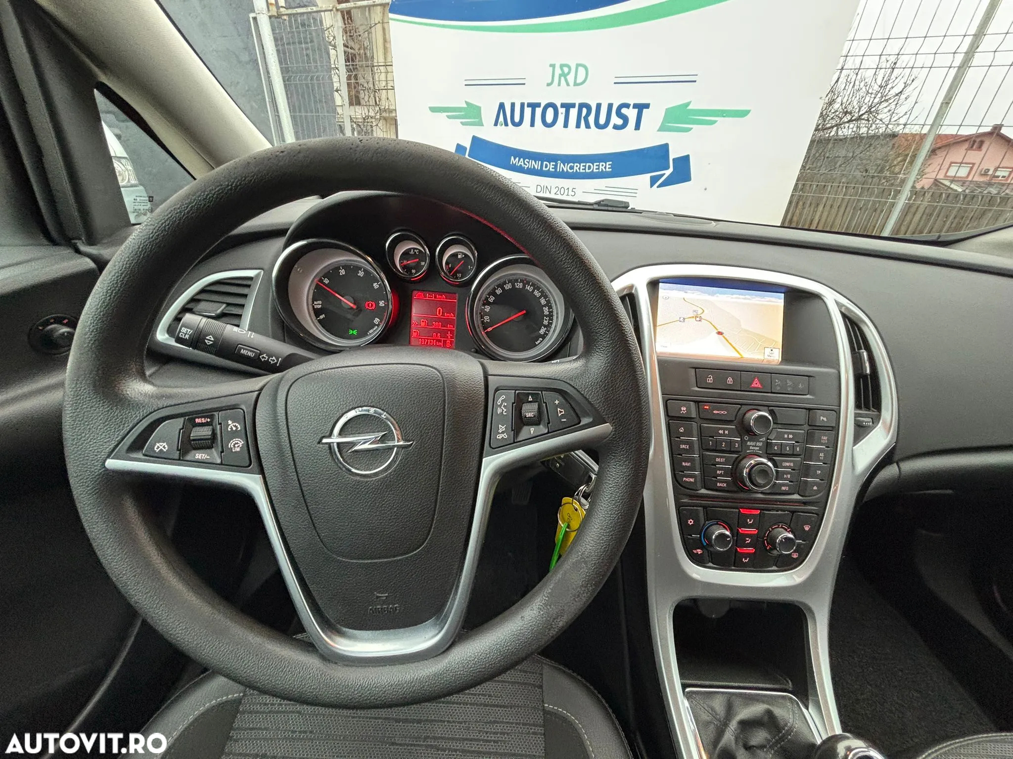Opel Astra 1.6 CDTI Active - 9