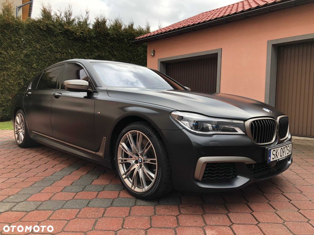 BMW Seria 7 - 1