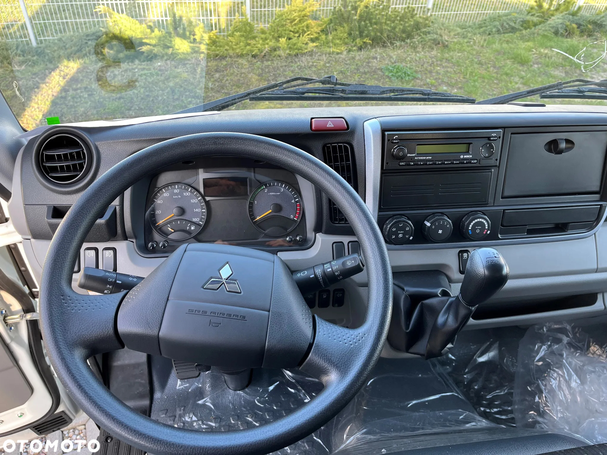 FUSO Canter 3S13 3W Scattolini - 10