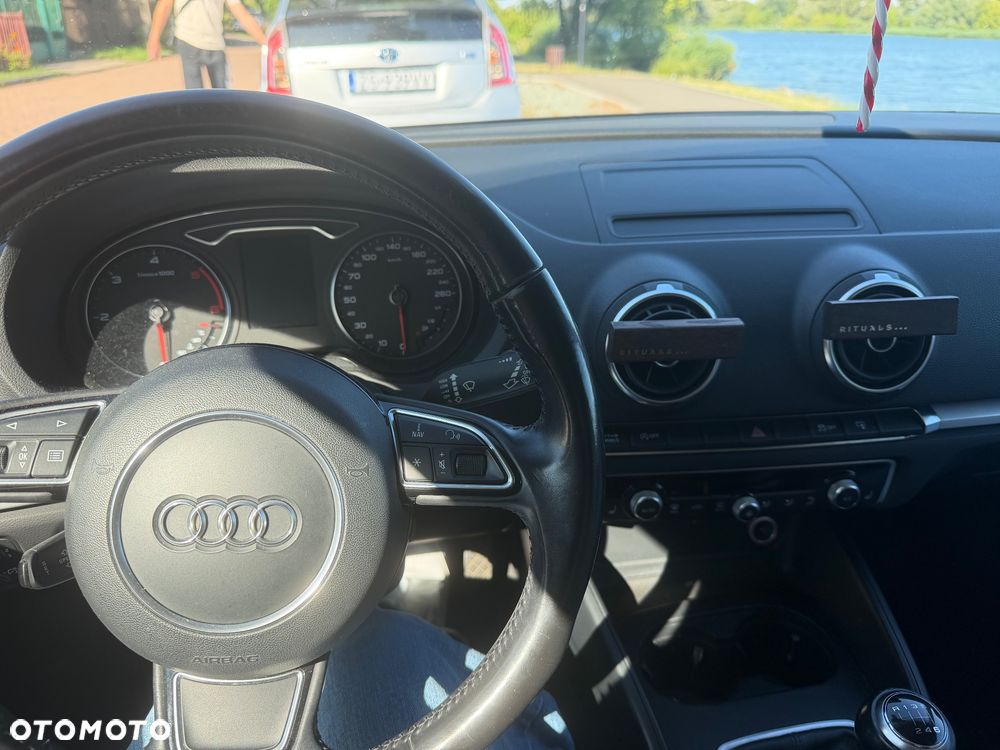 Audi A3 Sportback 1.6 TDI - 6