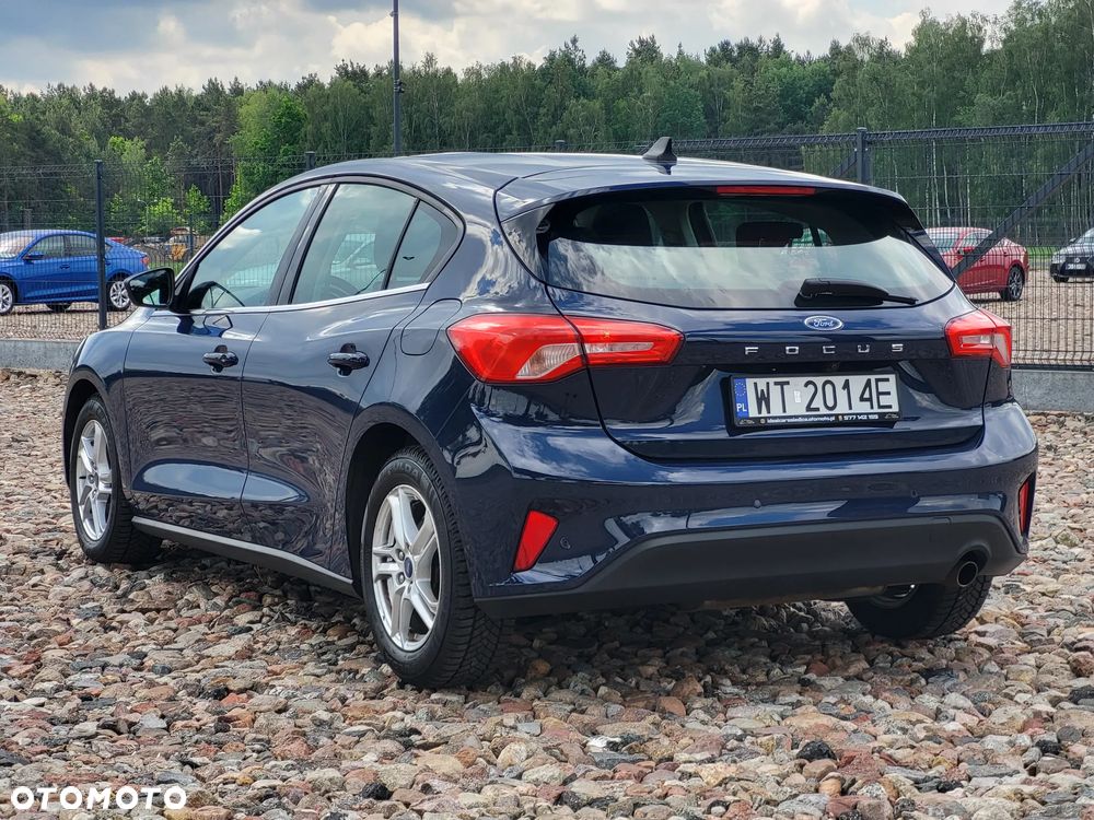Ford Focus 1.0 EcoBoost Connected - 8