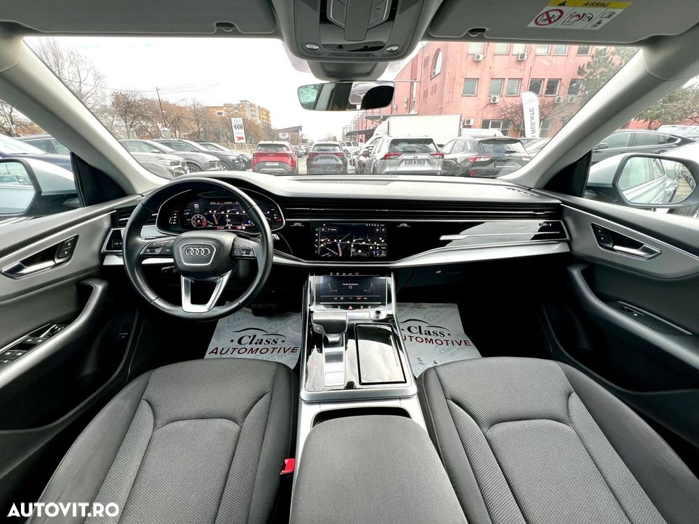 Audi Q8 3.0 50 TDI quattro Tiptronic MHEV - 7