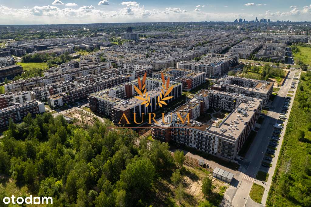 Royal Residence - nowe 43 m2 - idealne na wynajem
