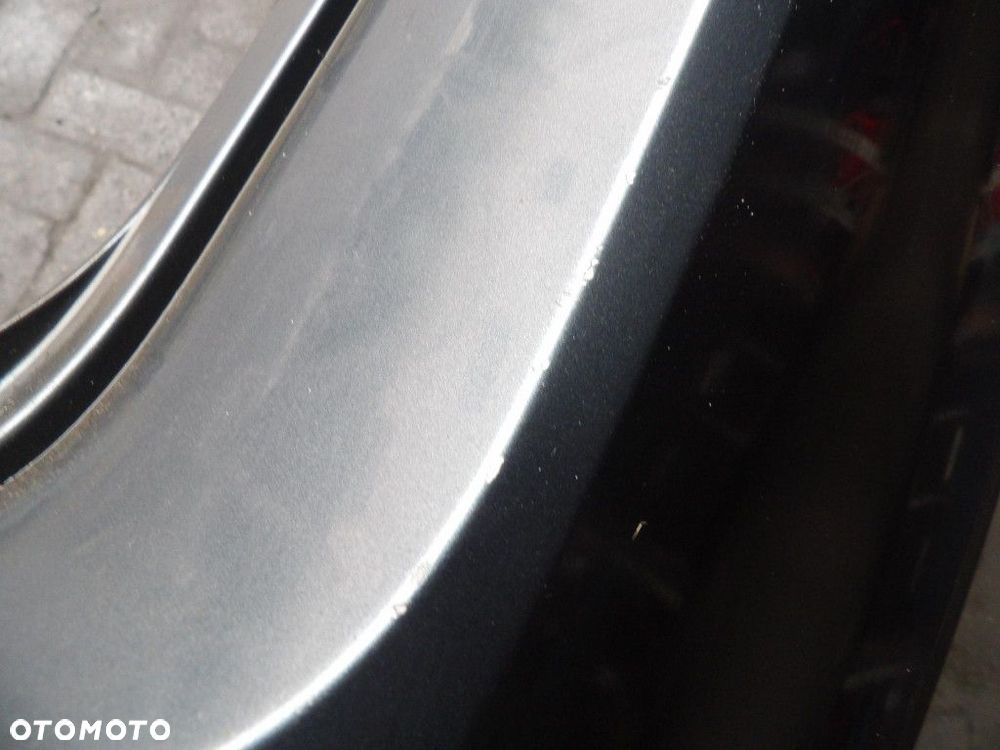 SKODA RAPID LIFTBACK ZDERZAK TYŁ  LF7Y - 9