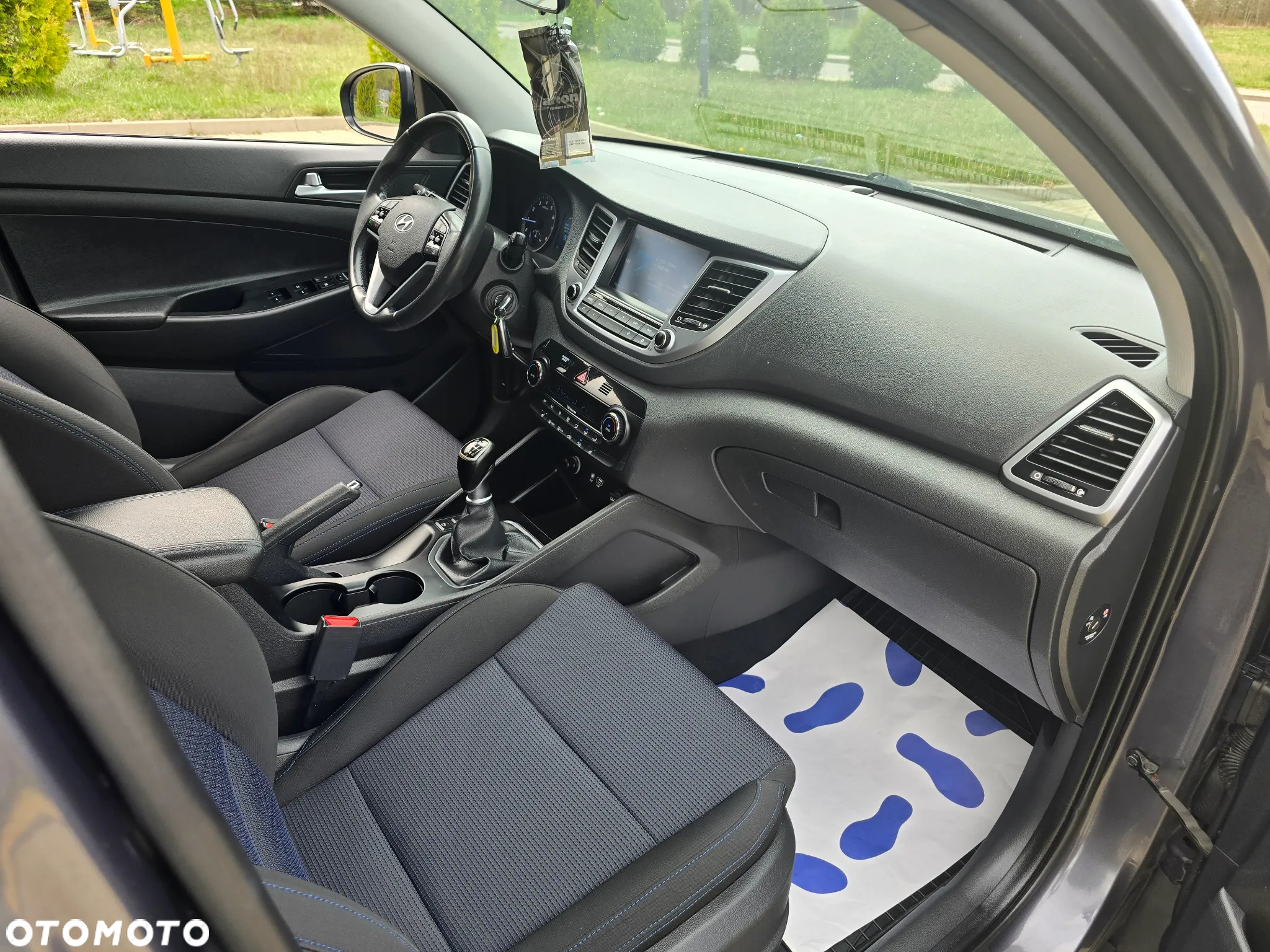Hyundai Tucson 1.6 GDi 2WD Style - 28