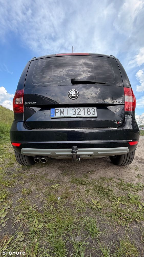 Skoda Yeti 1.4 TSI 4x2 Monte Carlo DSG - 21