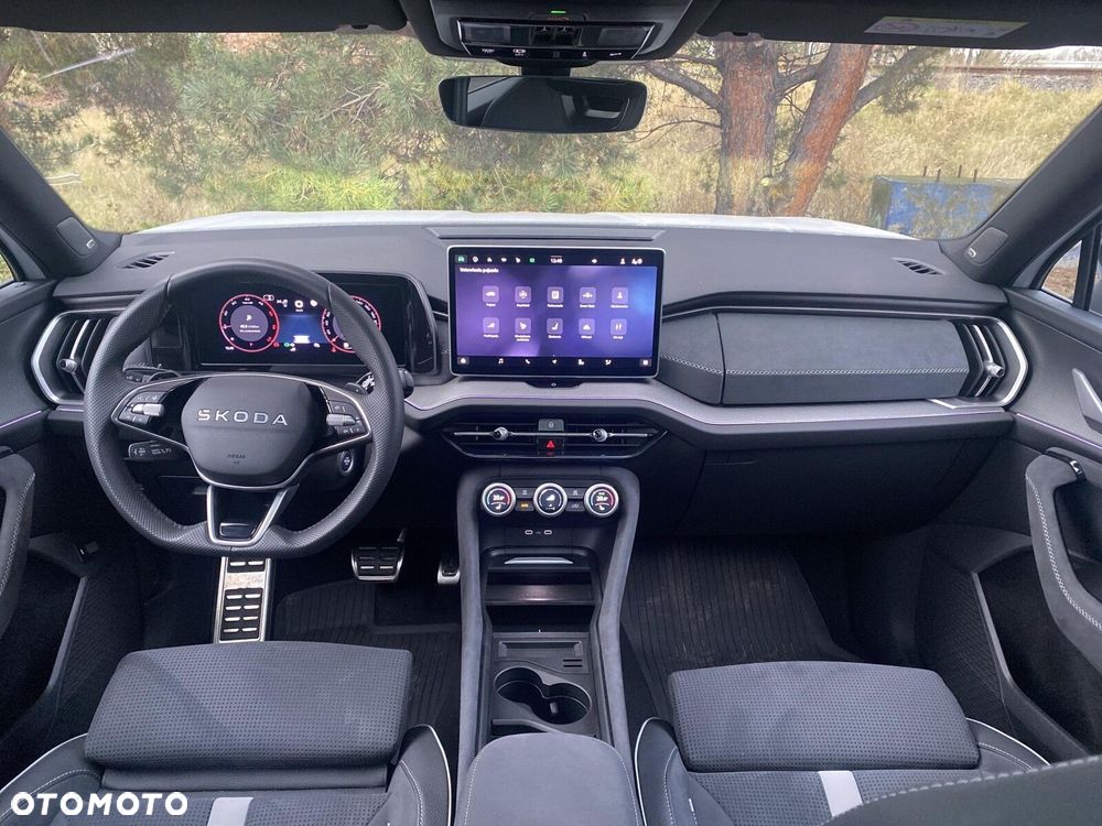 Skoda Kodiaq 2.0 TDI 4x4 Sportline DSG - 25