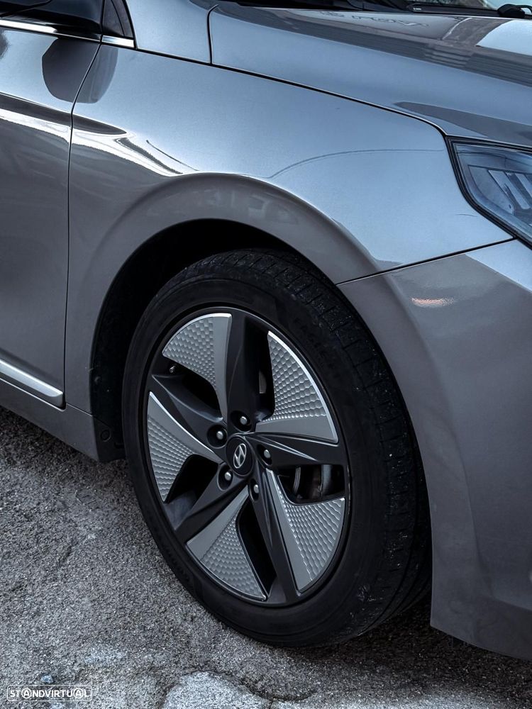 Hyundai Ioniq 1.6 GDI PHEV - 3