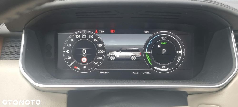 Land Rover Range Rover 2.0 Si4 PHEV AB - 24