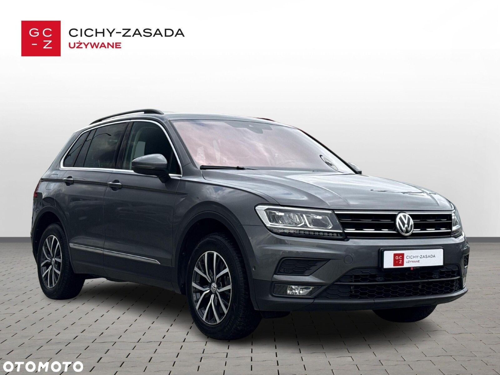 Volkswagen Tiguan 2.0 TSI 4Mot Comfortline DSG - 7
