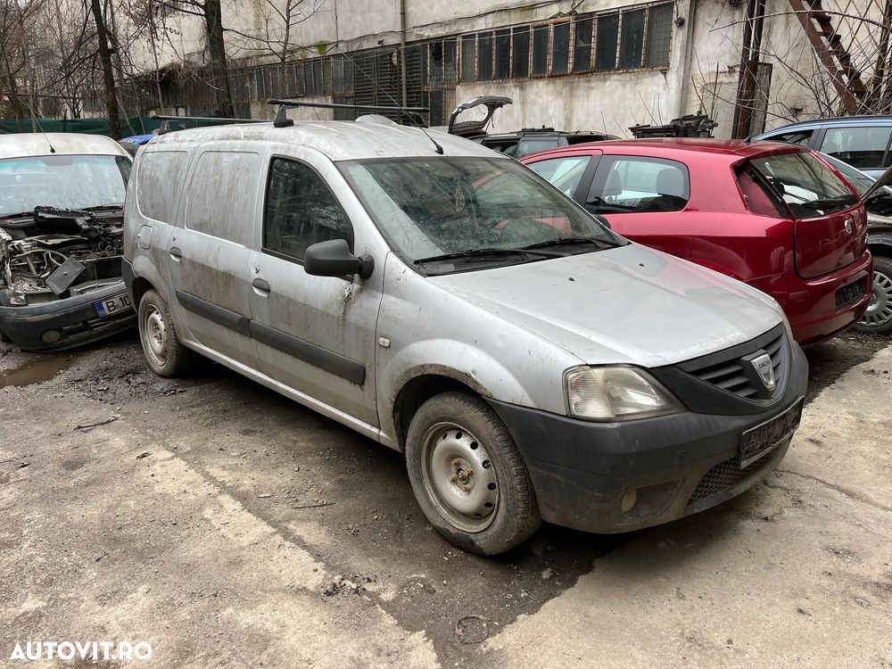 Dezmembrez Dacia Logan MCV gri 1,5 dci Euro 4 2010 - 4