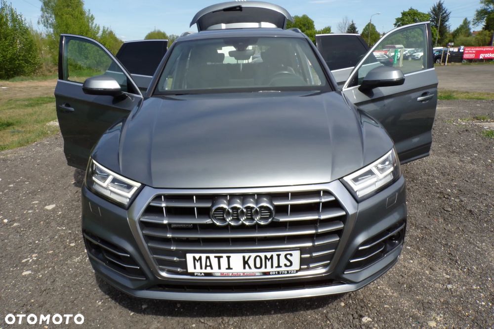 Audi Q5 40 TDI Quattro S tronic - 33