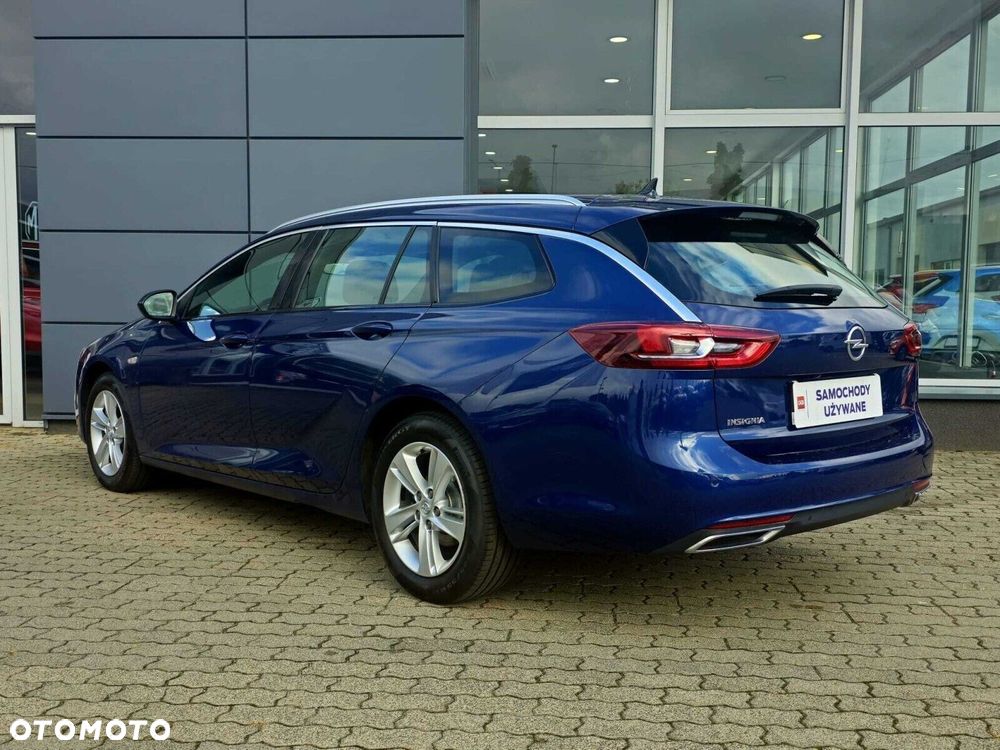 Opel Insignia 2.0 CDTI Elegance S&S - 8