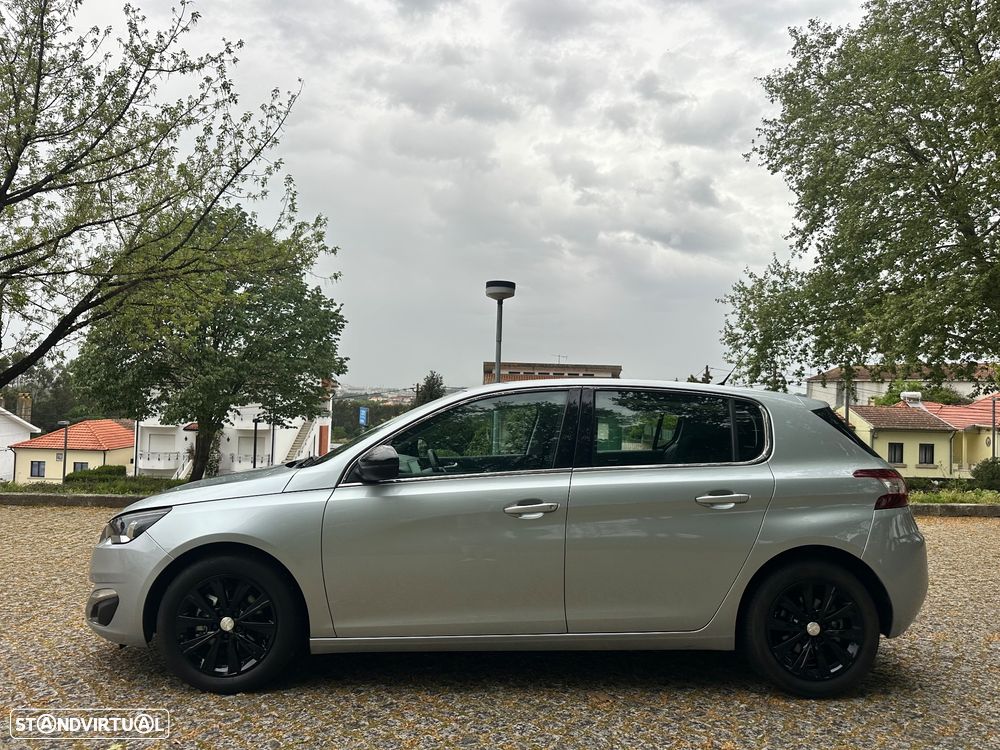 Peugeot 308 e-HDi FAP 115 Stop&Start Allure - 4