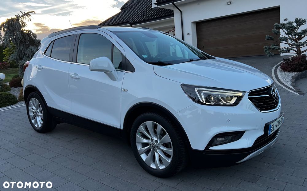 Opel Mokka 1.4 T Cosmo EU6 - 1