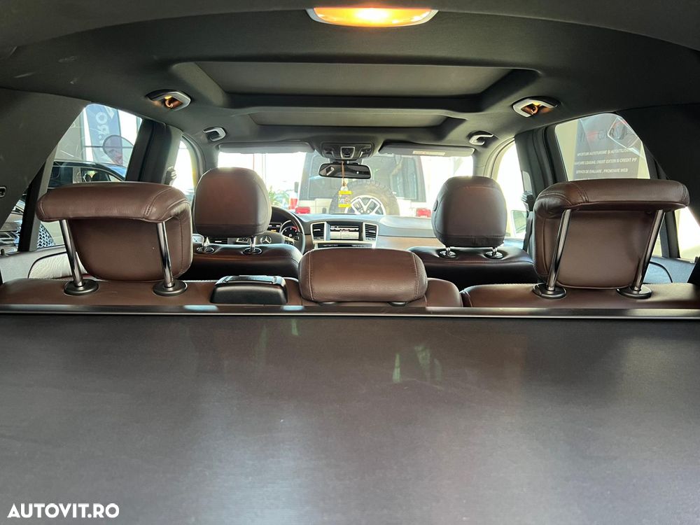 Mercedes-Benz ML - 6