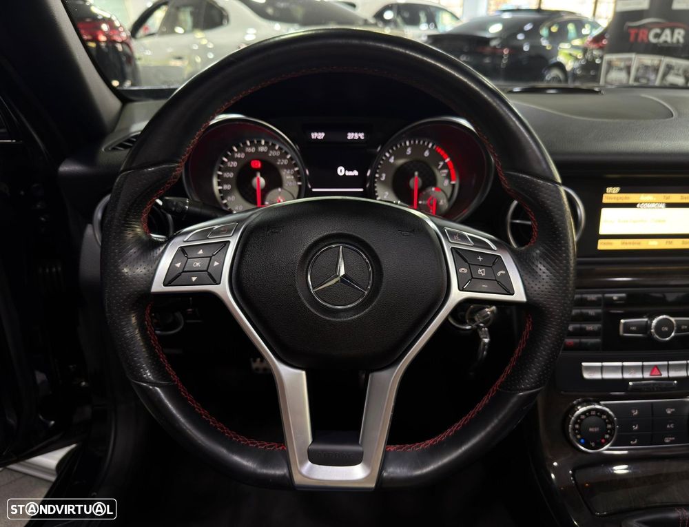 Mercedes-Benz SLK 200 - 18