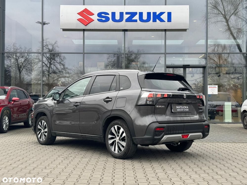 Suzuki S-Cross 1.4 SHVS Elegance Sun 4WD - 3