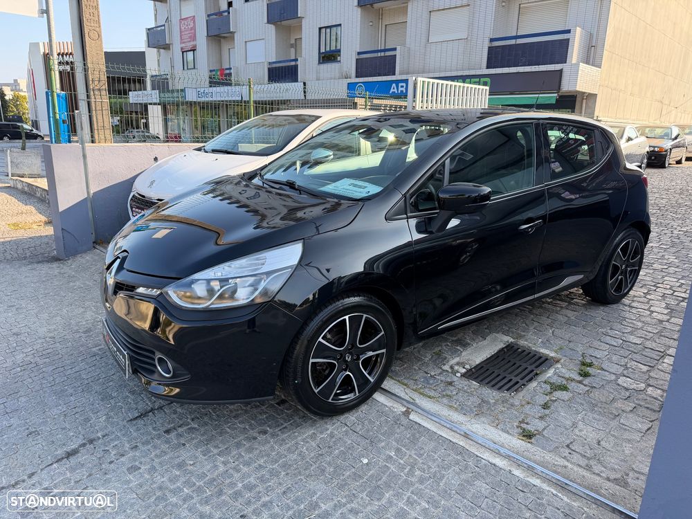 Renault Clio 1.5 dCi Limited - 6