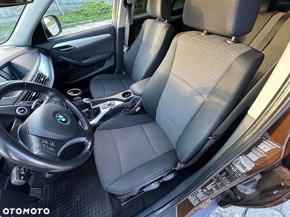 BMW X1 xDrive20d - 20