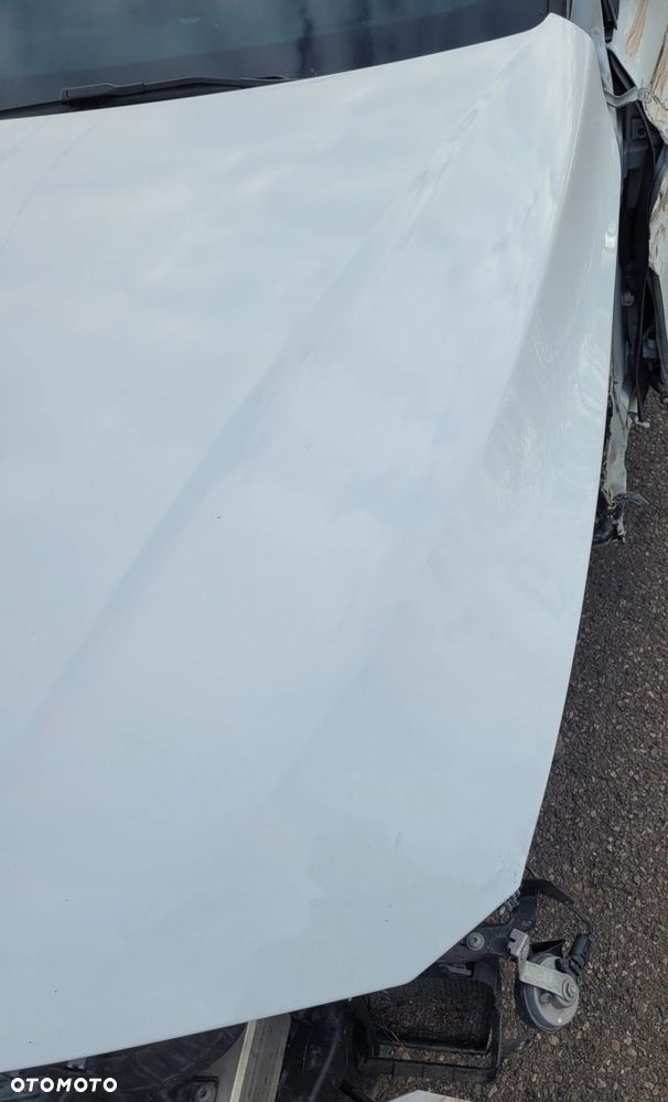 MASKA POKRYWA SILNIKA BMW F32 300 ALPINWEISS III ORG LAKIER - 2