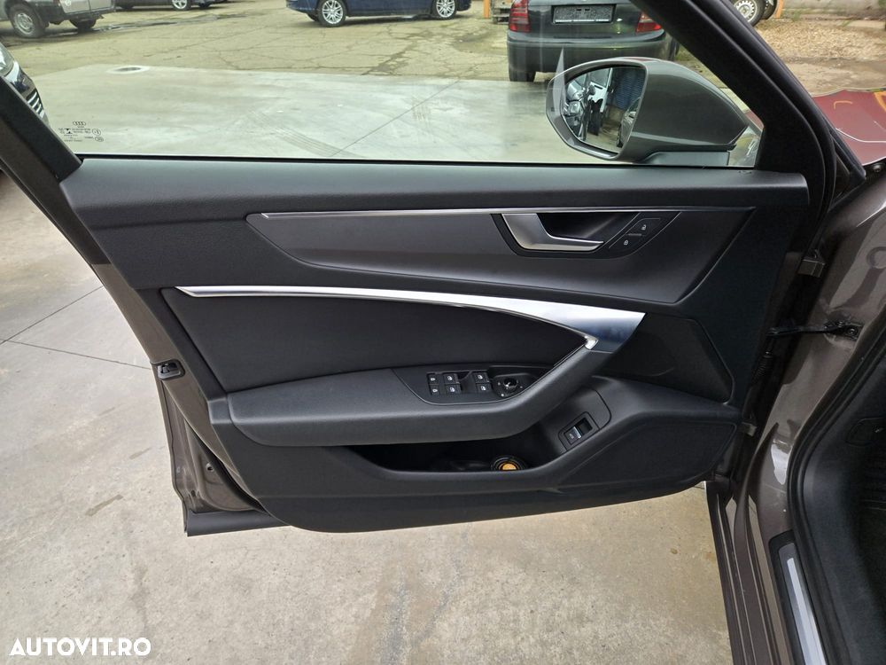 Audi A6 Limuzina - 13