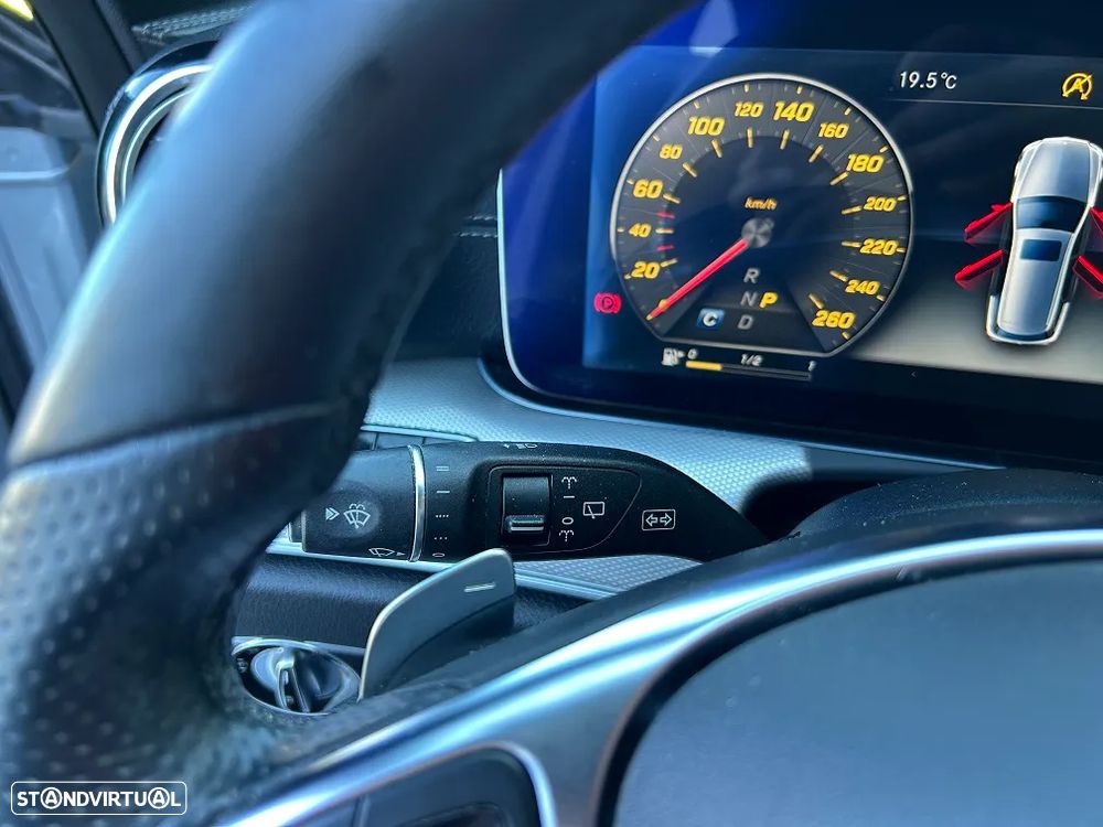 Mercedes-Benz E 220 d AMG Line - 26