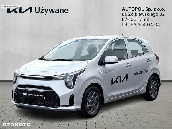 Kia Picanto 1.2 DPI L