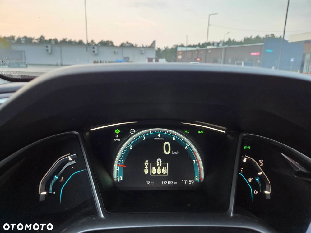 Honda Civic - 16