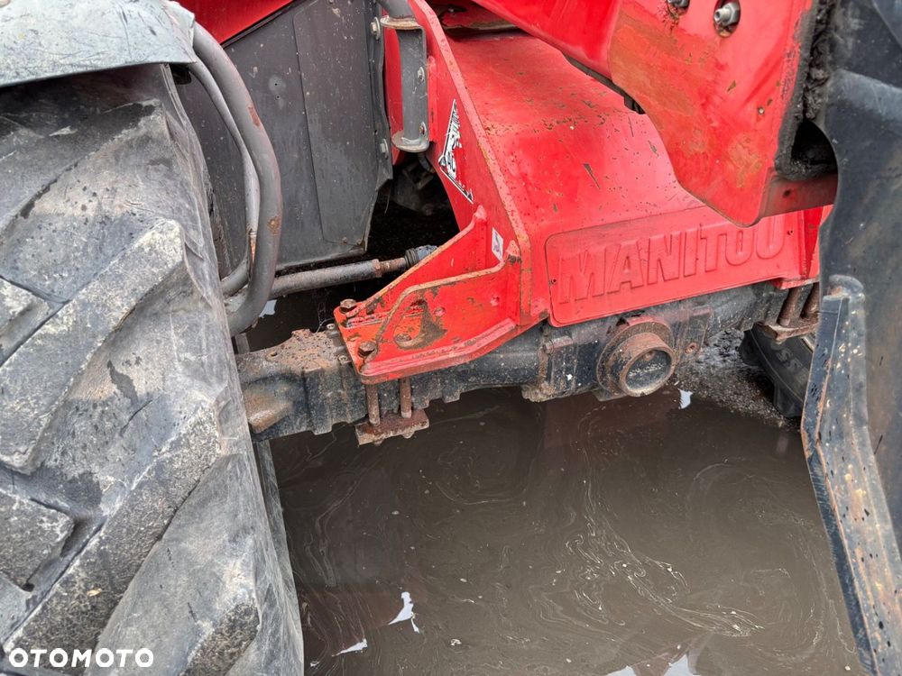 Manitou Mt 732 4X4 - 40