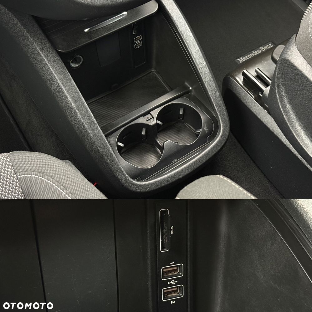 Mercedes-Benz Klasa V 250 d lang 4Matic 7G-TRONIC SCORE - 21
