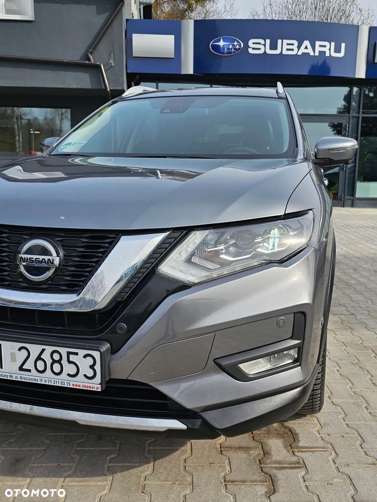 Nissan X-Trail 1.7 dCi Tekna 4WD Xtronic - 11