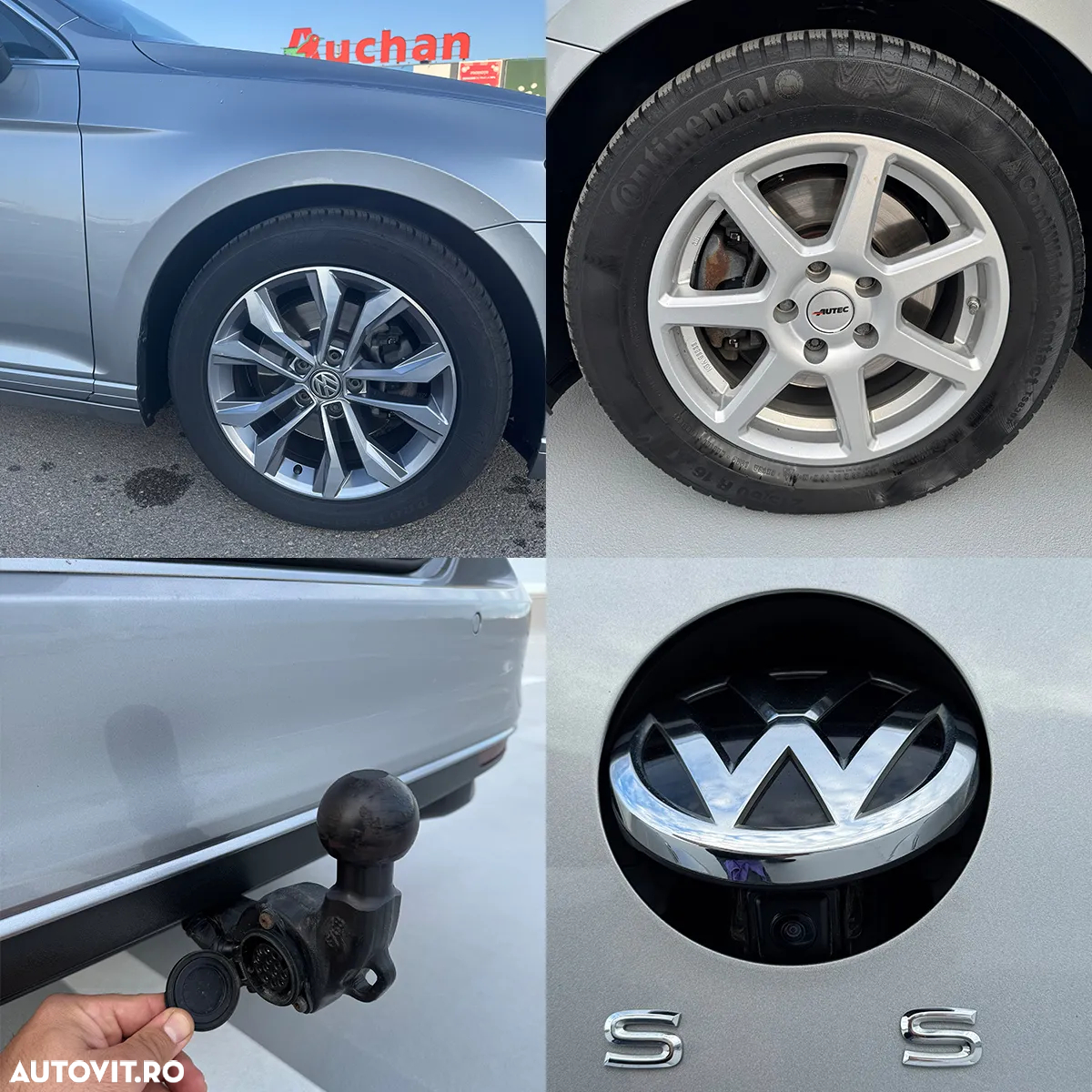 Volkswagen Passat - 20