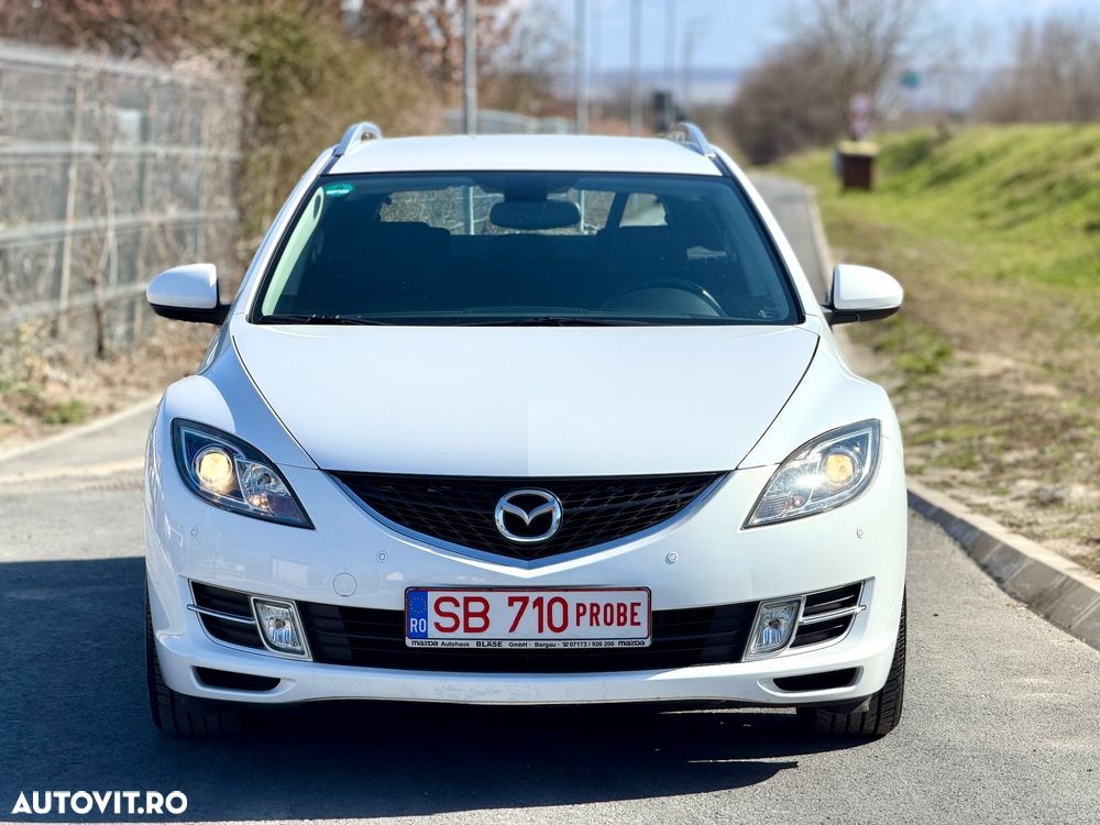 Mazda 6 Sport 2.0 Active - 7