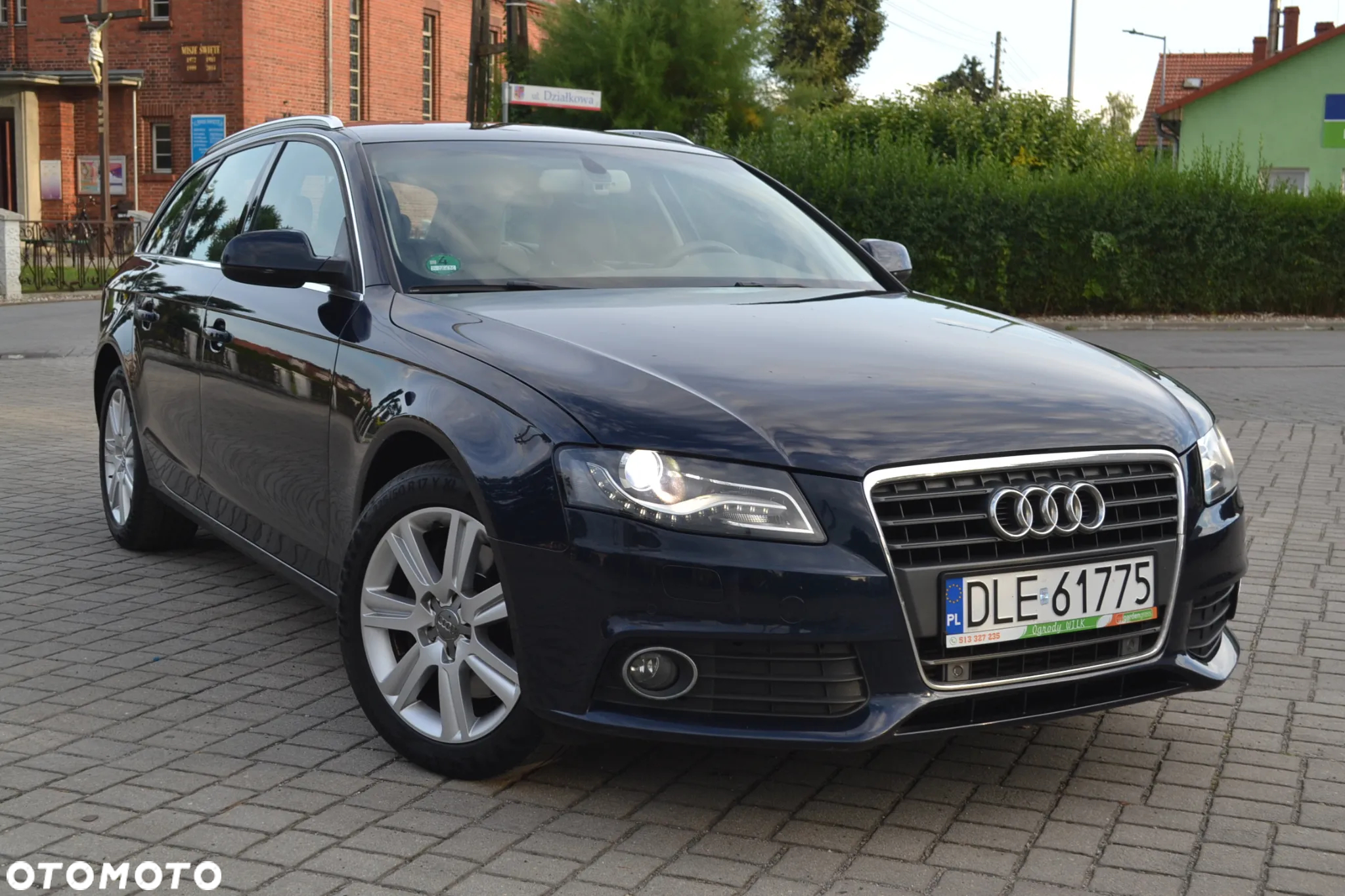 Audi A4 Avant 2.7 TDI DPF multitronic Attraction - 3