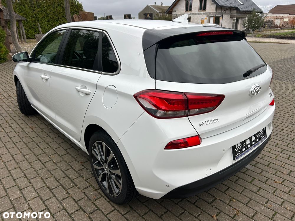 Hyundai i30 1.6 CRDI Passion Plus - 8