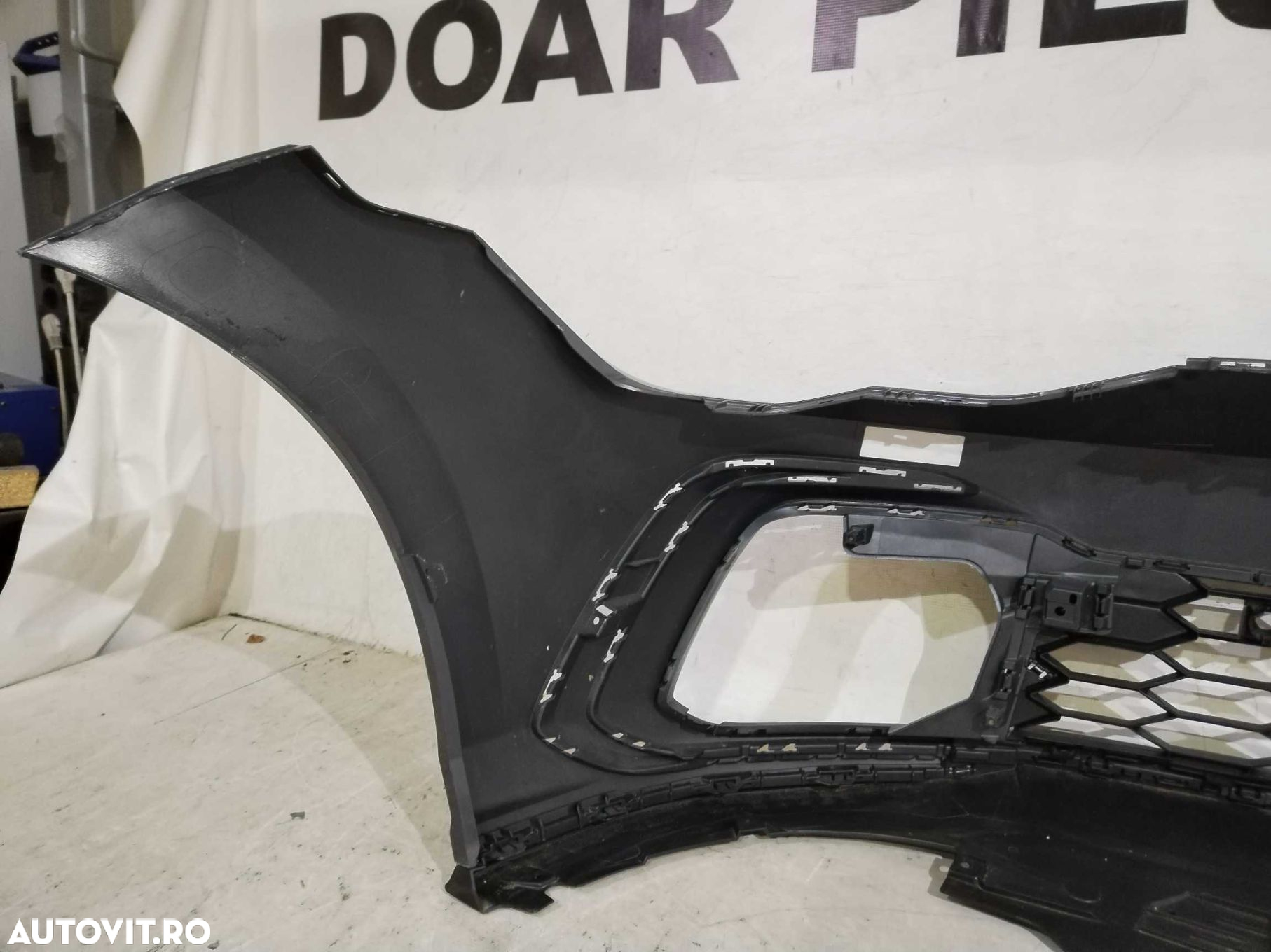 Bara fata VW Golf 8, GTI, R-Line, 2020, 2021, 2022, 2023, cod origine OE 5H0807221G. - 11