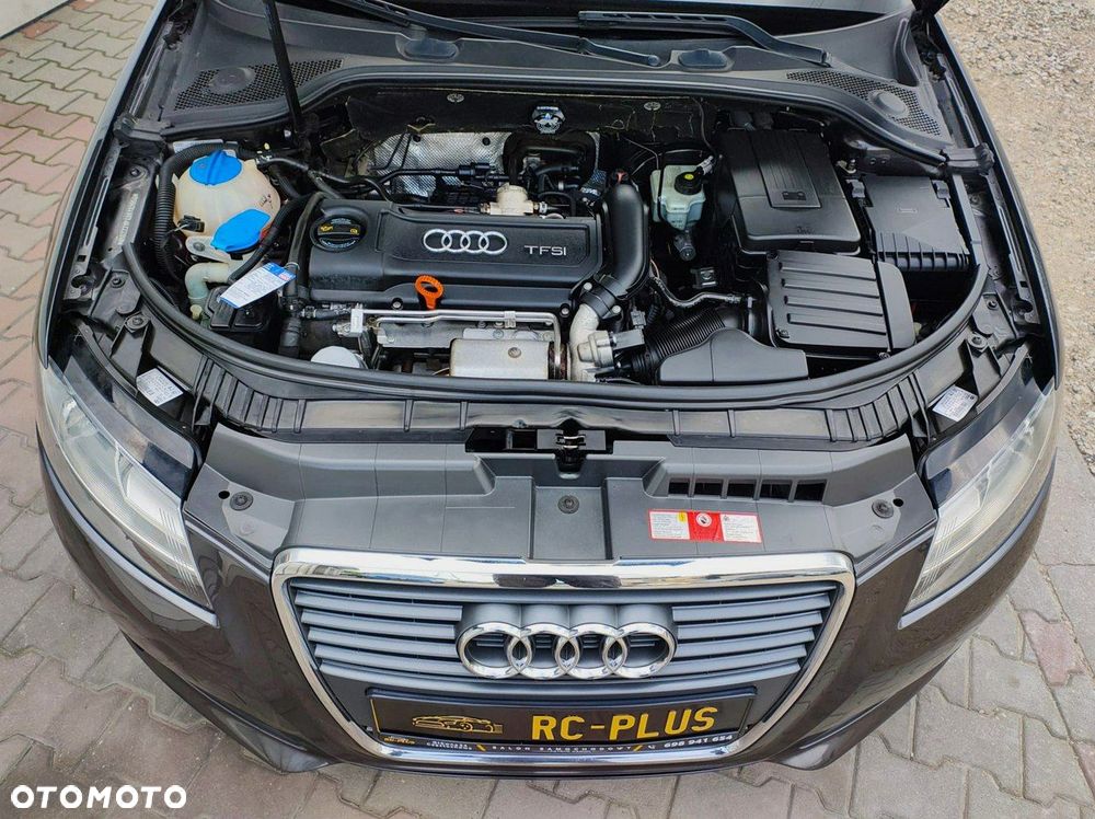Audi A3 Sportback 1.4 TFSI Attraction - 36