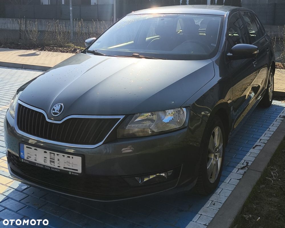 Skoda RAPID 1.0 TSI Ambition - 2